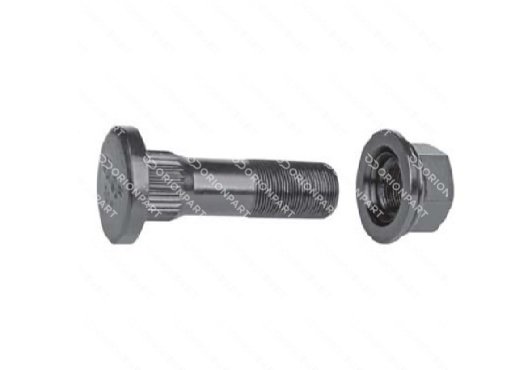 WHEEL BOLT REAR 102 MM - 602199