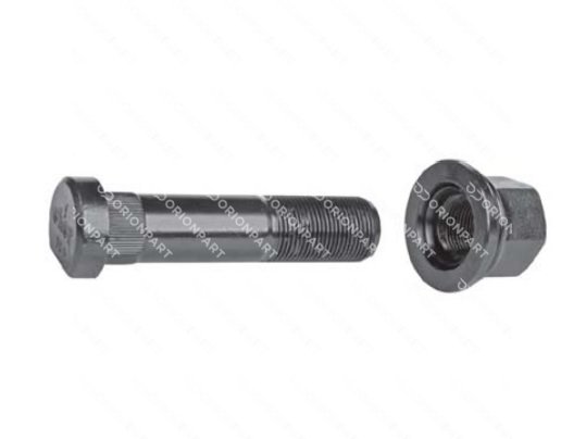 WHEEL BOLT FRONT 95 MM - 702398