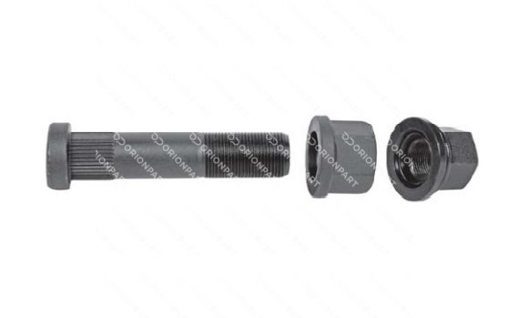 WHEEL BOLT REAR 100 MM - 203664