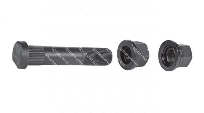 WHEEL BOLT REAR 110 MM - 106121