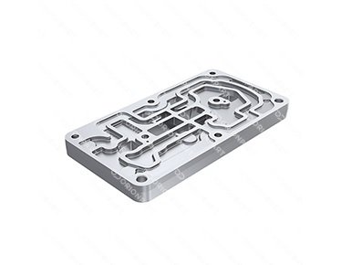 AIR COMPRESSOR COOLING PLATE