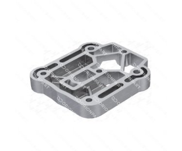 AIR COMPRESSOR COOLING PLATE 