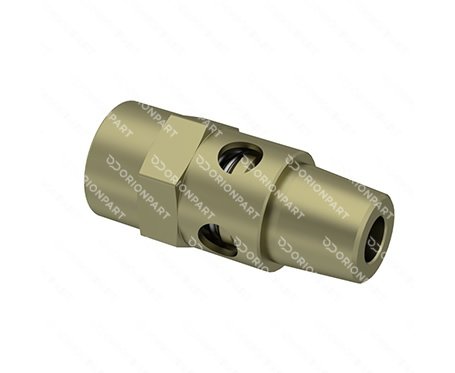 AIR COMPRESSOR SAFETY VALVE