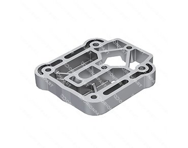 AIR COMPRESSOR COOLING PLATE 