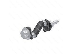 AIR COMPRESSOR CRANKSHAFT