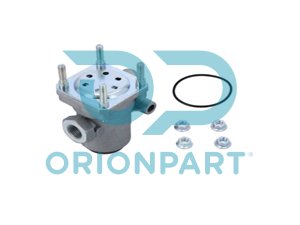 PRESSURE CONTROL VALVE - 302892