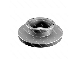 BRAKE DISC - 106930