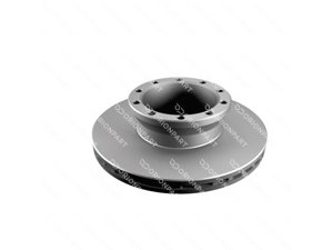 BRAKE DISC FRONT - 204017