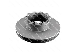 BRAKE DISC - 902135
