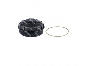 FUEL FILTER COVER 