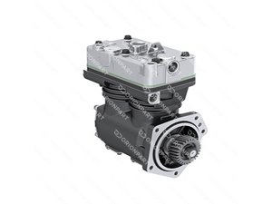 AIR COMPRESSOR - WITH GEAR - 503787