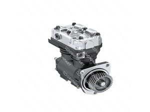 AIR COMPRESSOR - WITH GEAR - 503791