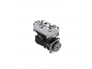 AIR COMPRESSOR WITH GEAR