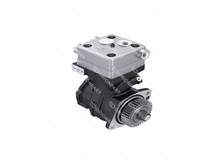 AIR COMPRESSOR - WITH GEAR