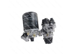 MERCEDES AXOR- ACTROS AIR DRYER COMPLETE 9325000060 9325000010 ...