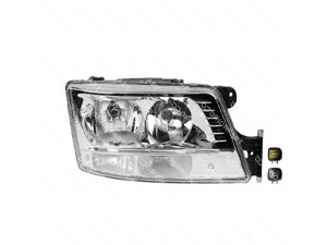 HEADLIGHT RIGHT - 204417