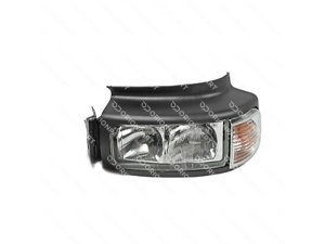 HEADLIGHT LEFT - 303327