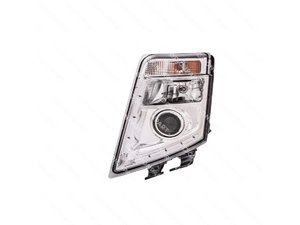 HEADLIGHT LEFT - 504061