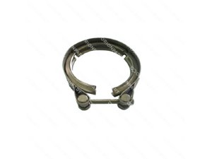 CLAMP (CHARGE AIR HOSE) 