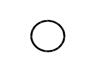 THERMOSTAT GASKET