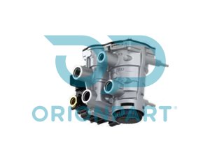TRAILER CONTROL VALVE