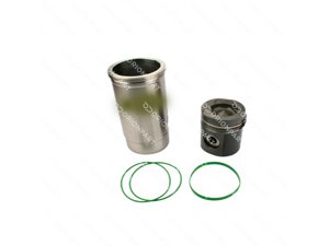 PISTON WITH LINER