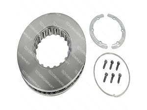 BRAKE DISK KIT