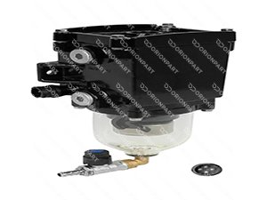 FUEL WATER SEPARATOR (HEATED)