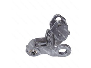 SPRING SHACKLE WITH BUSHING - 107978