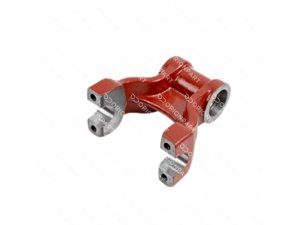 FRONT SHACKLE WITH BUSHING - 603205