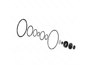 RELAY VALVE REPAIR KIT - 603374