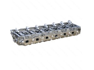 CYLINDER HEAD, WITH VALVES - 207898
