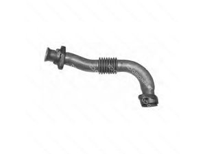 PIPE ELBOW EXHAUST, RIGHT - 101727