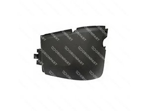 BUMPER PLASTIC LEFT - 304350
