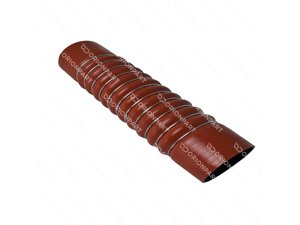 CHARGE AIR HOSE 90*370