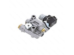 EXHAUST BRAKE VALVE