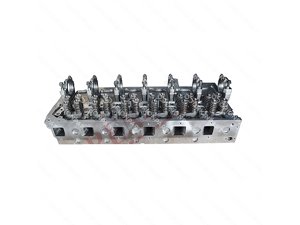 CYLINDER HEAD, WITH VALVES - 507111