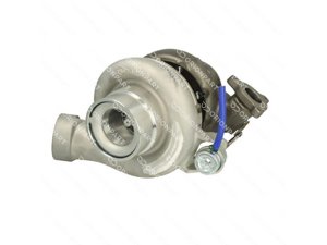 TURBOCHARGER