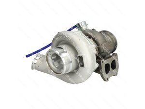 TURBOCHARGER