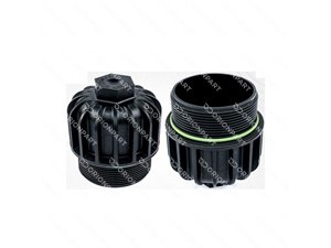 OIL FILTER COVER