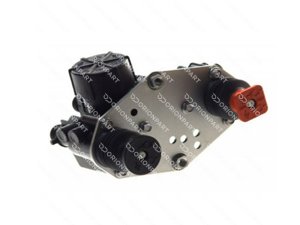 COMBINATION VALVE