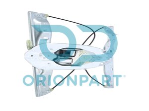 WINDOW REGULATOR LEFT