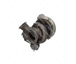 TURBOCHARGER