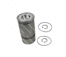 PISTON WITH LINER