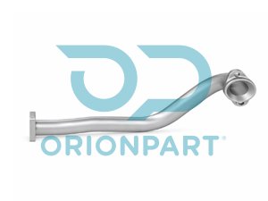 COOLANT PIPE LEFT