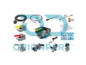 EBS-E STANDART 2S2M SET