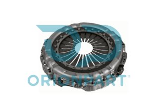 CLUTCH PRESSURE PLATE