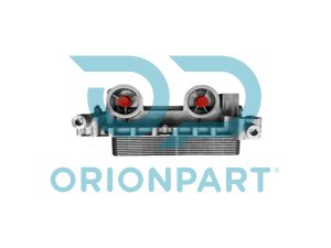 OIL COOLER HOUSING