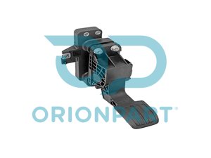 ACCELERATOR PEDAL 