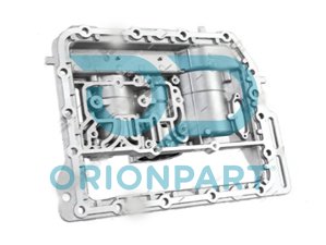 GEARBOX CONTROL UNIT - EMPTY